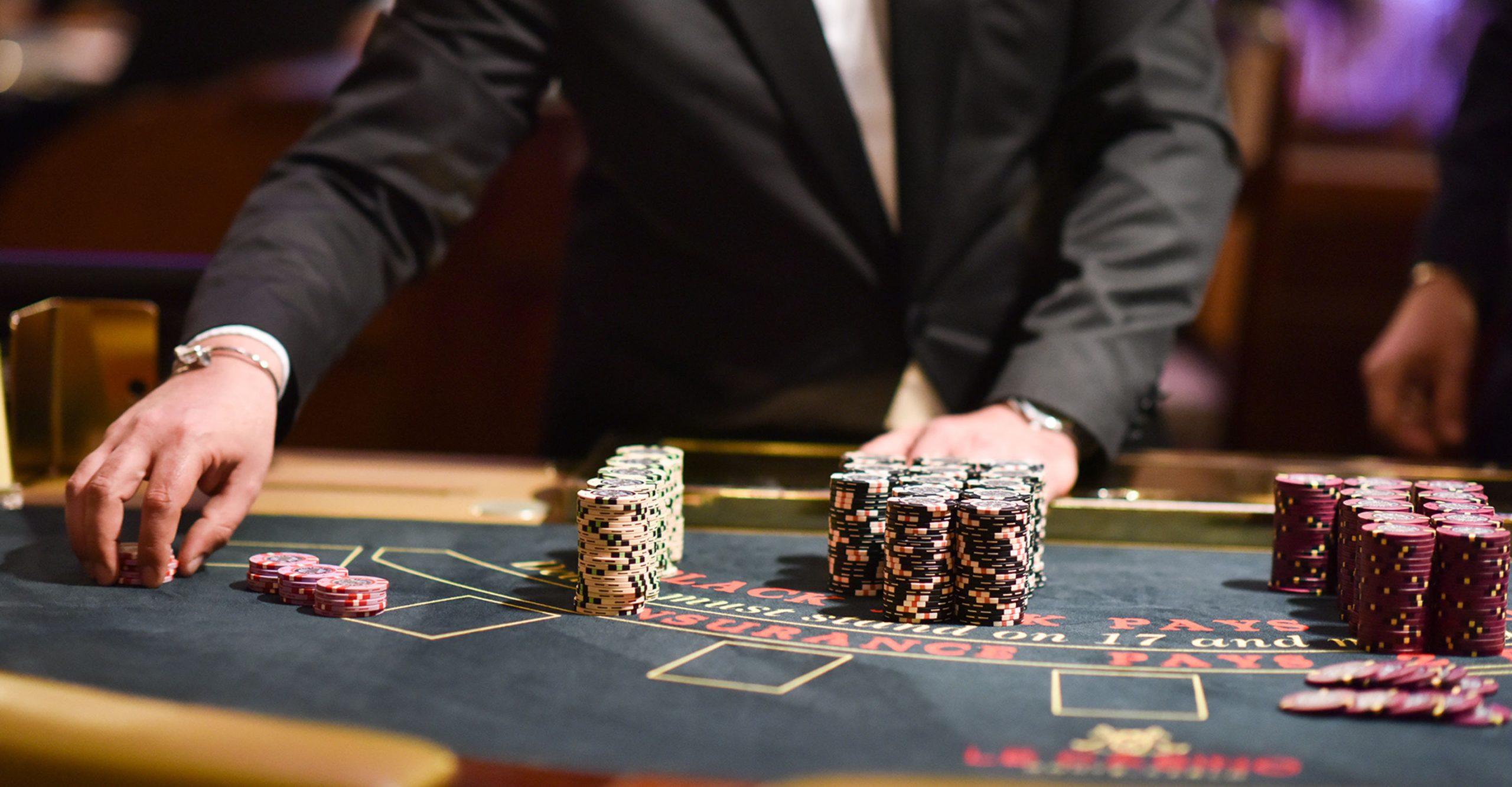 Evolving Casino HR Practices Training and Empowering a Skilled Workforce