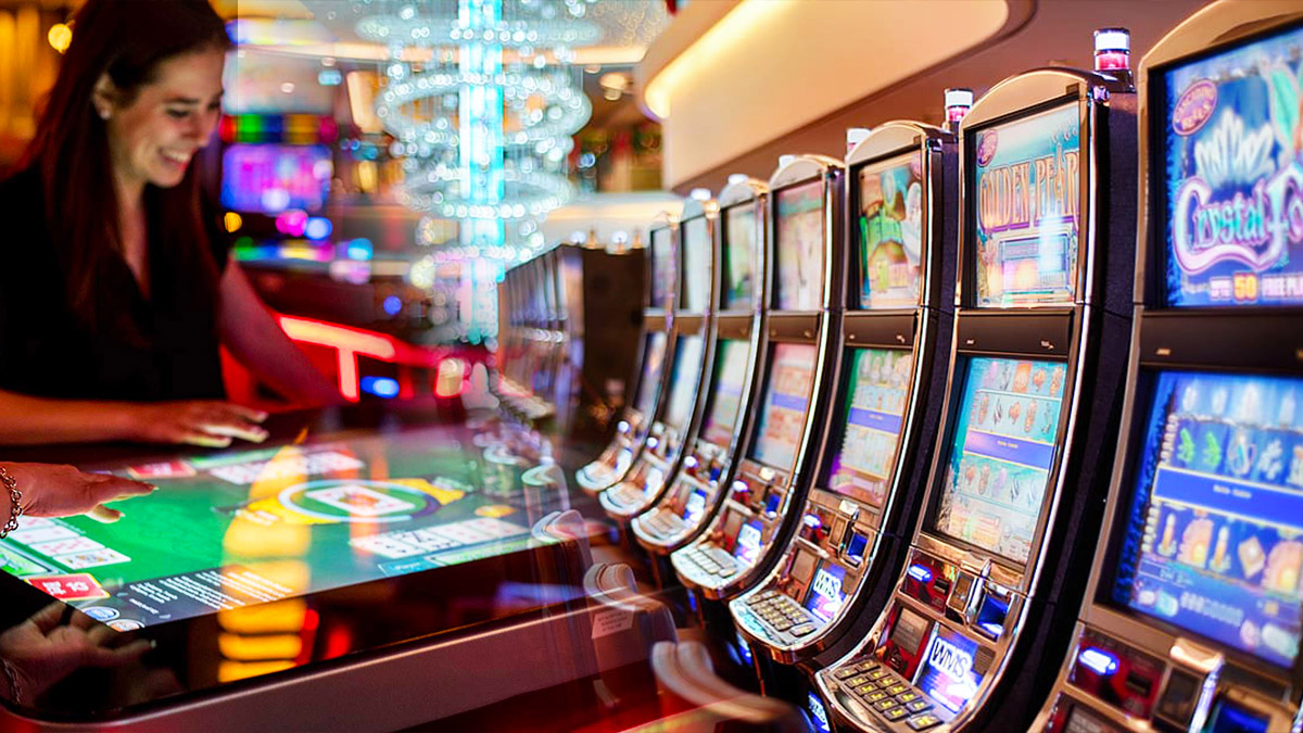 Slot Terbaru Unveiled Exploring the Newest Game Releases