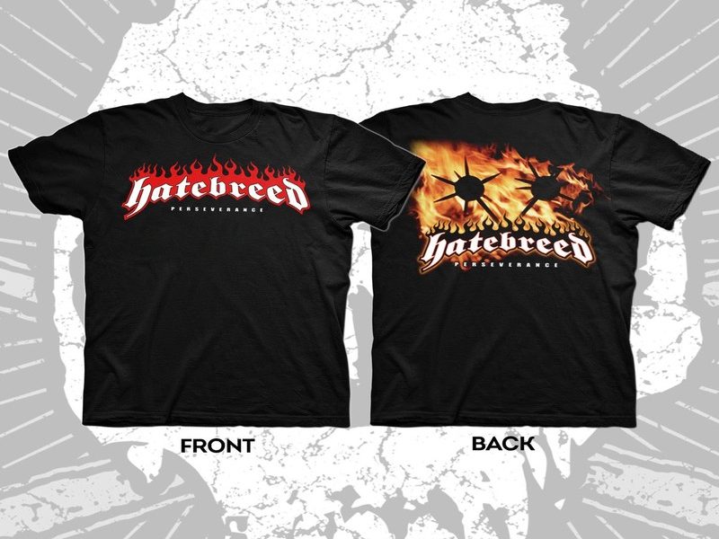 Shop Authentic Apparel from the Hatebreed store