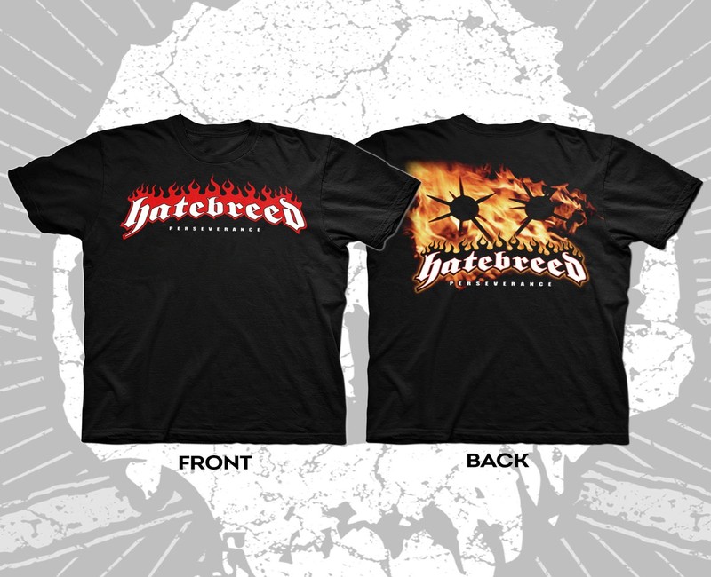 Shop Authentic Apparel from the Hatebreed store