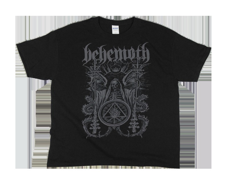 Shop Genuine Behemoth Official Merch for Loyal Fans